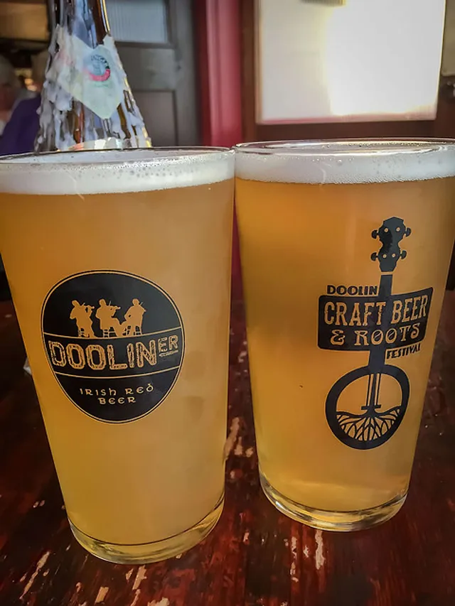 `Fitzpatrick's Pub Doolin`