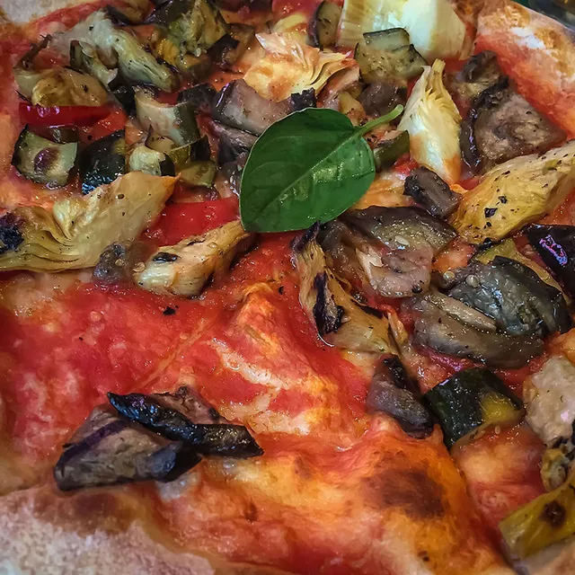 Da Vincenzo Limerick