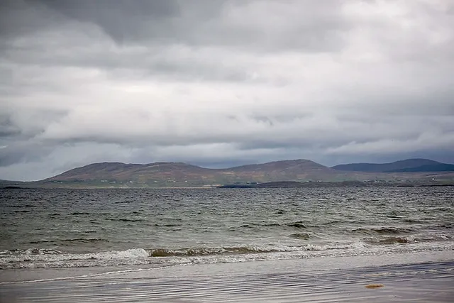 Irischer Traumstrand