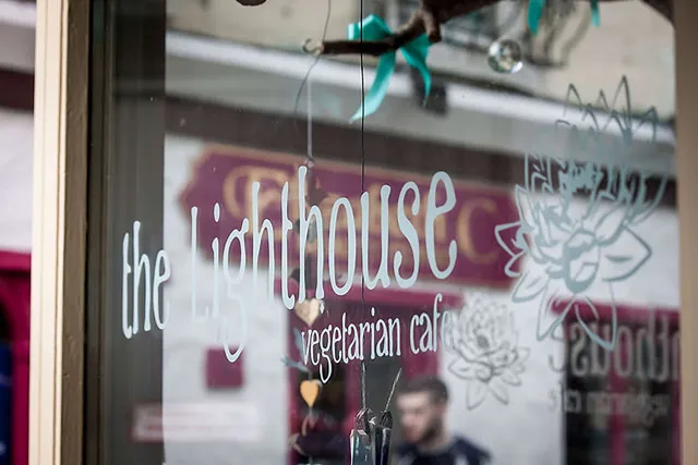 The Lighthouse Tea Room Galway