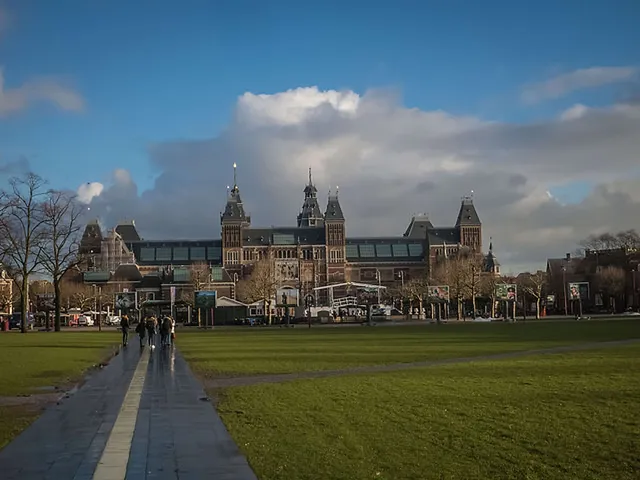 Rijksmuseum Amsterdam