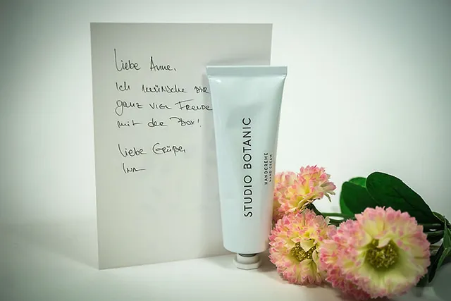 `vegan beauty basket`