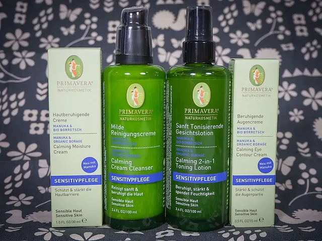 Naturkosmetik von Primavera