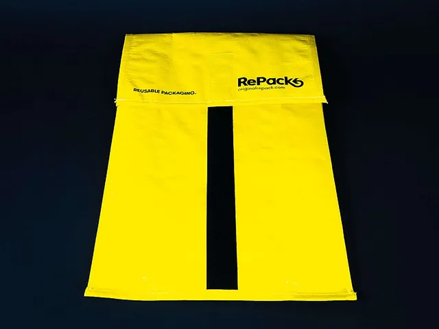 Nachhaltiger Versand mit RePack