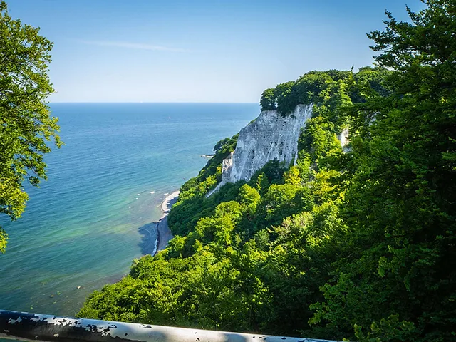 Wanderung zum Königsstuhl