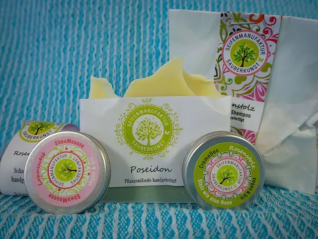 Liebe Post von Sauberkunst aus Berlin