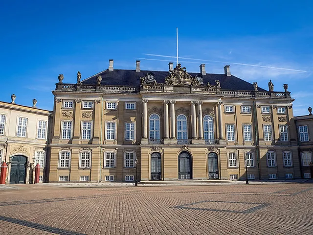 Radtour durch Kopenhagen