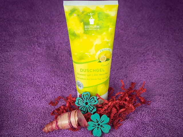 veganer Schaumfestiger