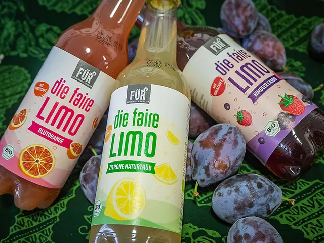 FÜR Limo von Voelkel