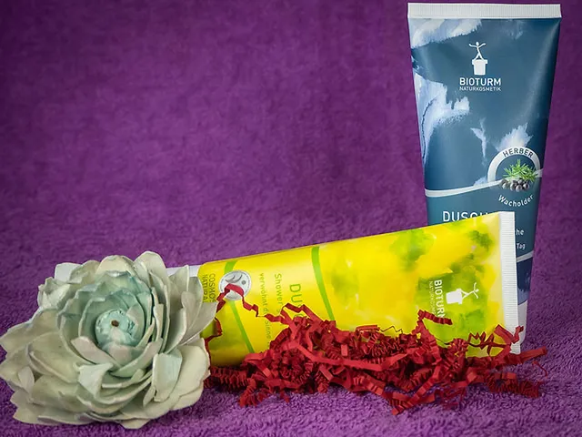 veganer Schaumfestiger