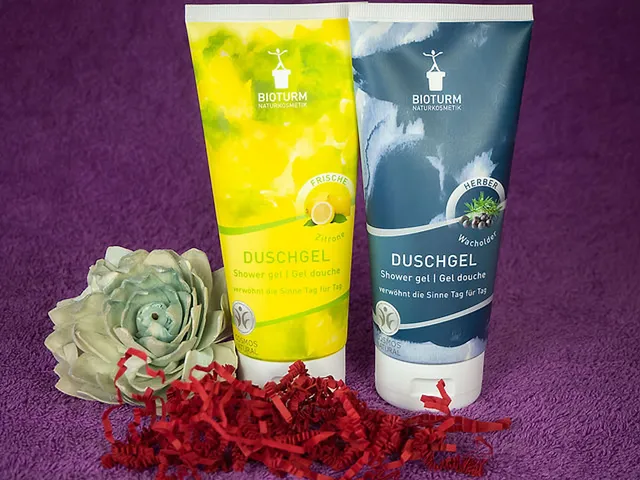 veganer Schaumfestiger