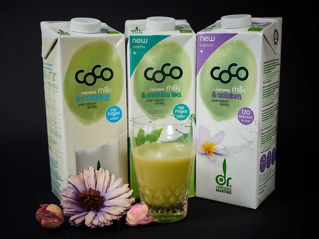 `Kokosmilch`