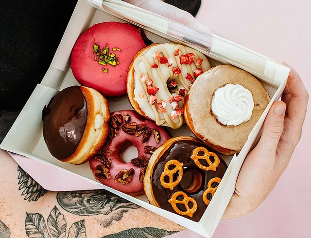 Veganes Essen von Deliveroo