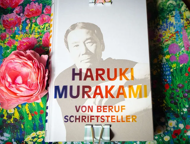 "Von Beruf Schriftsteller"