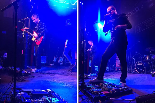 Vennart live im Knust Hamburg