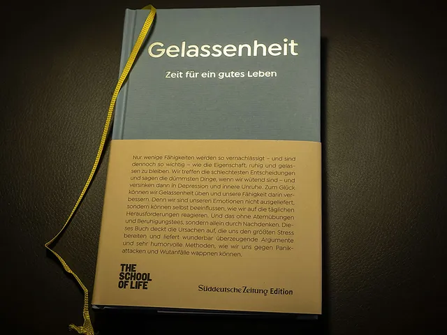 "The School of Life: Gelassenheit"