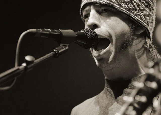 `Dave Grohl - Foto: tobbo, Pixabay`