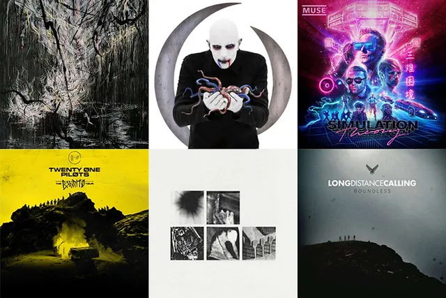 Valentins 11 Alben des Jahres 2018