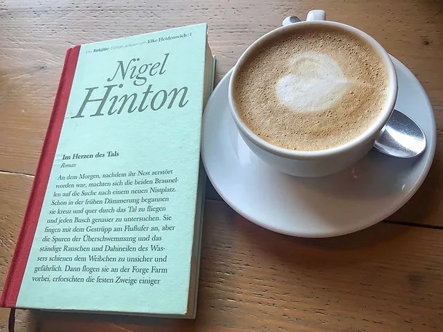 Von der Wichtigkeit, sich Zeit zu nehmen