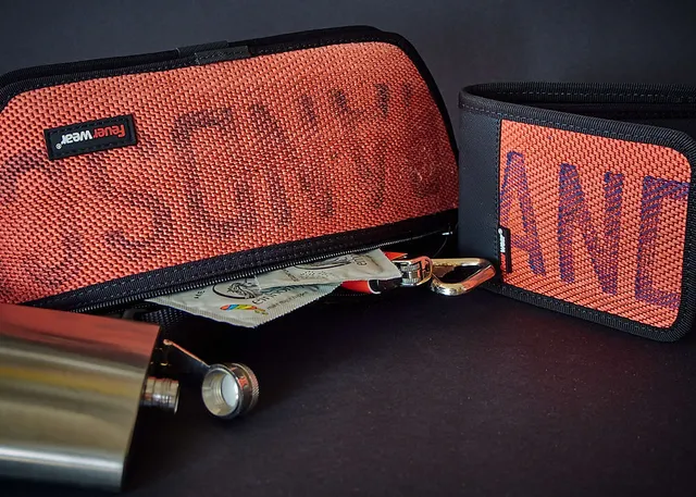 Neue Festivalbegleiter von Feuerwear