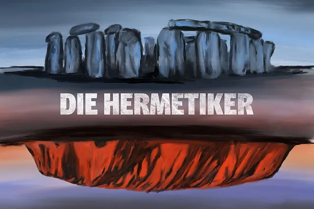 "Die Hermetiker" - unser Roman ist jetzt bestellbar!