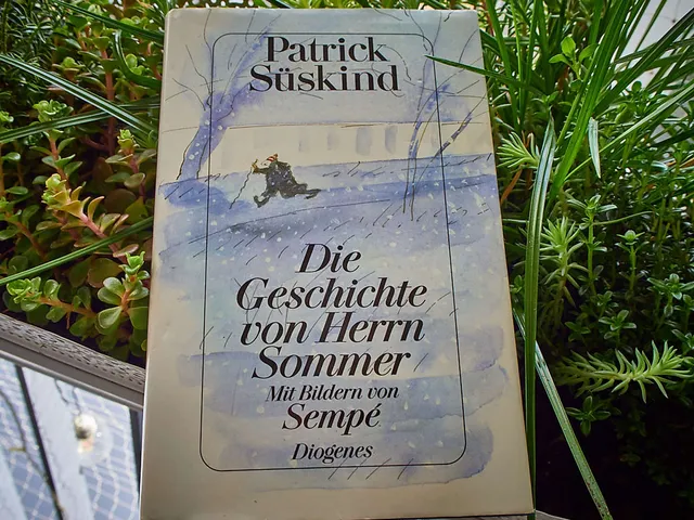 "Die Geschichte von Herrn Sommer" von Patrick Süskind