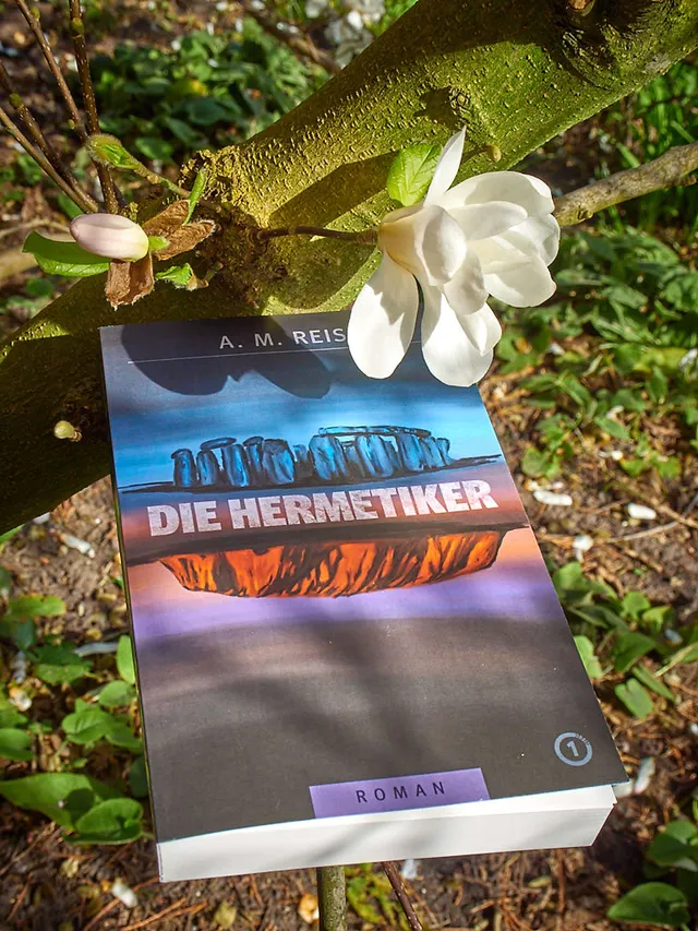 `Die Hermetiker - kritisch hinterfragt in Delas Podcast`