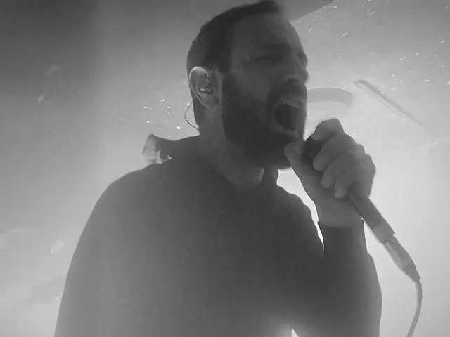 The Ocean live im Hamburger Logo