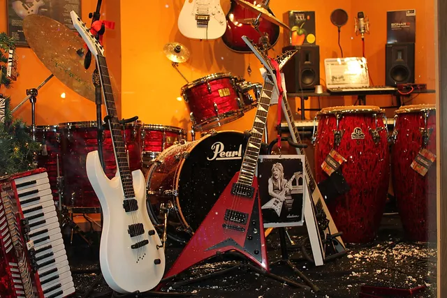 Blind Date mit einem Song