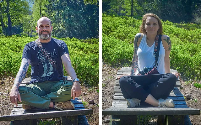 Zu Gast in Delas Podcast