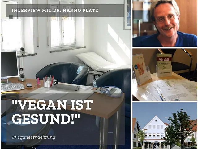 Interview mit einem veganen Internisten