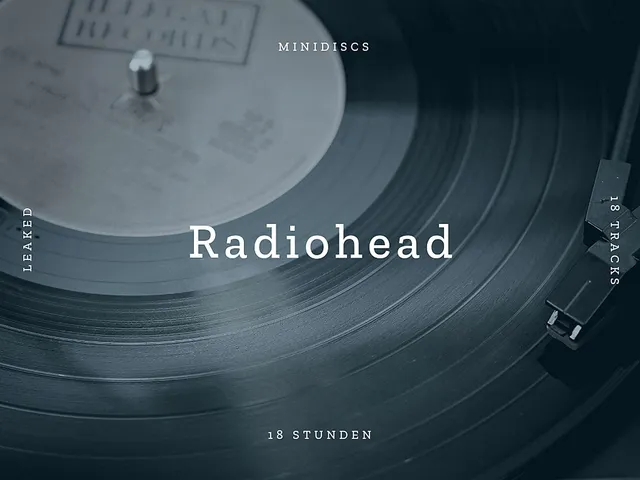 Der Radiohead Hack
