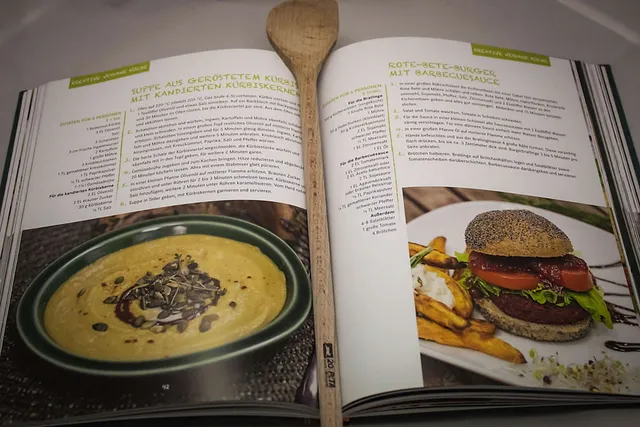 "So geht vegan" von Patrick Bolk