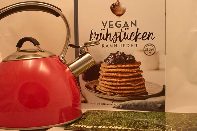"Vegan frühstücken kann jeder"