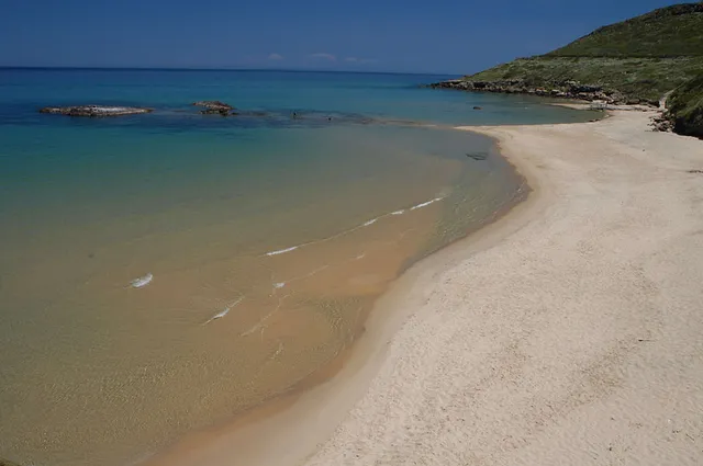 Vegane Strandhäuser auf Sardinien