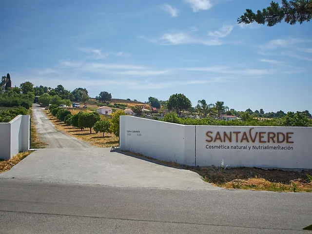 Zu Besuch auf der Santaverde Finca