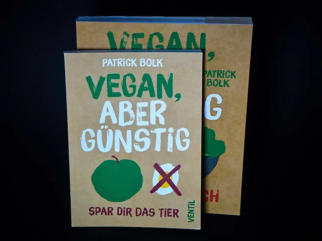 "Vegan, aber günstig"