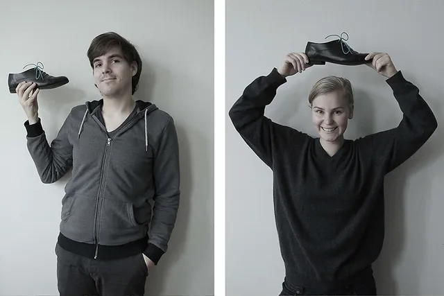 FreiVon Gründer Sarah und Paul