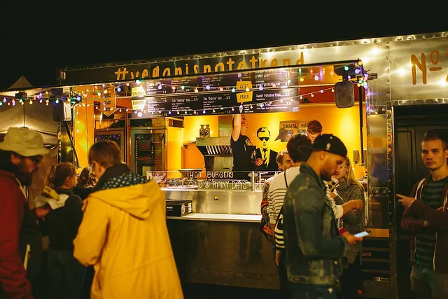 Vincent Vegan aus Hamburg