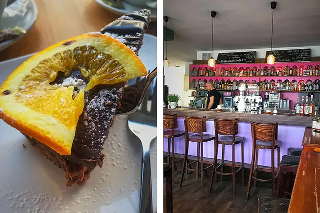 Das Moccaklatsch in Bielefeld