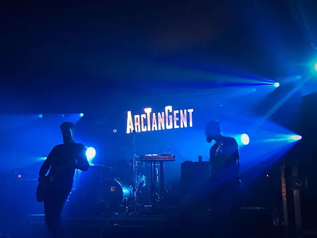 ArcTanGent Festival 2019
