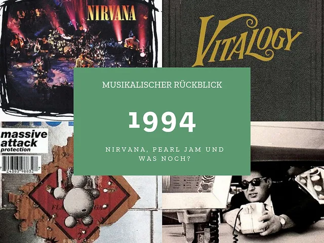 1994 - ein musikalisches Jahr