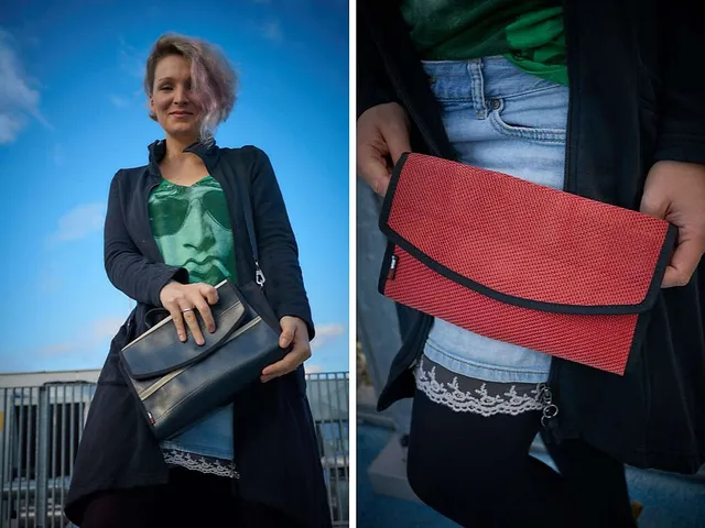 Jetzt wird's feminin