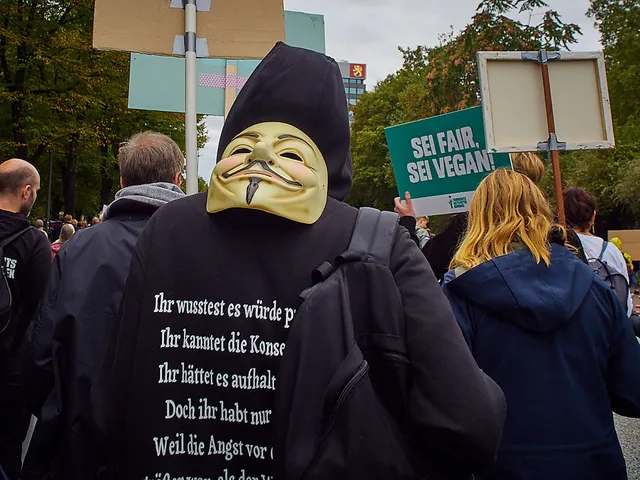 Klimanotstand in Hamburg Altona?