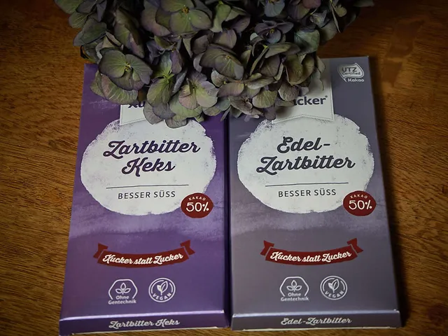 Das vegane Sortiment von Xucker im Test