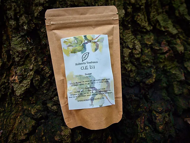 `Roberts Teehaus Lieblingssorte`