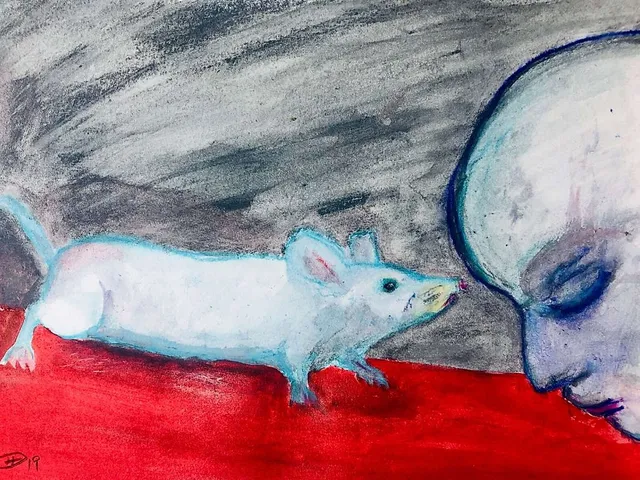 Kunst für die Tiere von Mienenbüttel