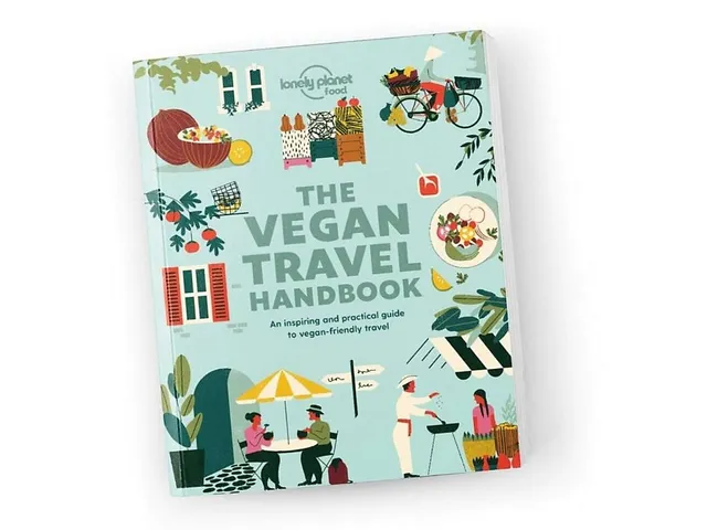 Der vegane Lonely Planet ist da!