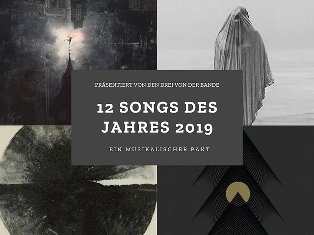 Die 12 Songs des Jahres 2019