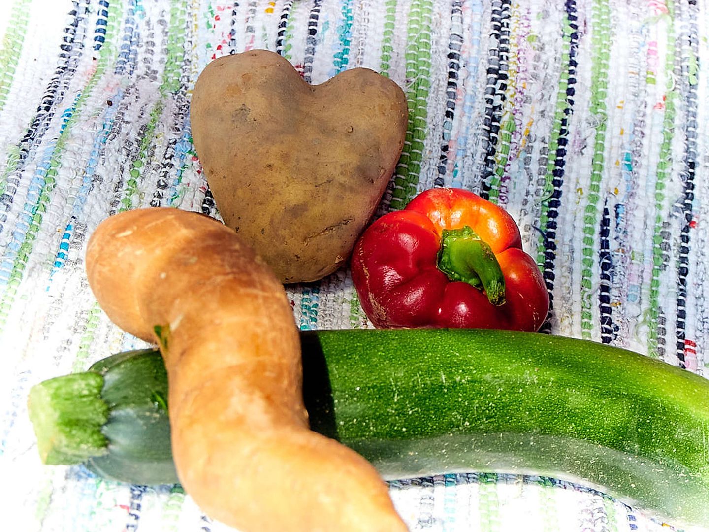 Bio-Gemüse von etepetete